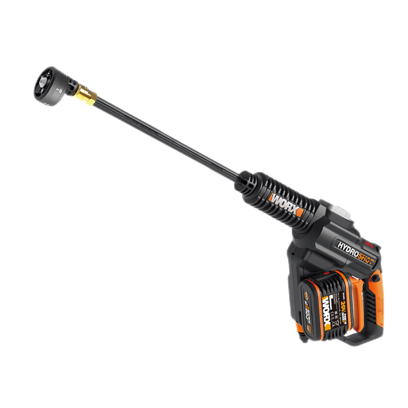 威克士 双效高压洗车机