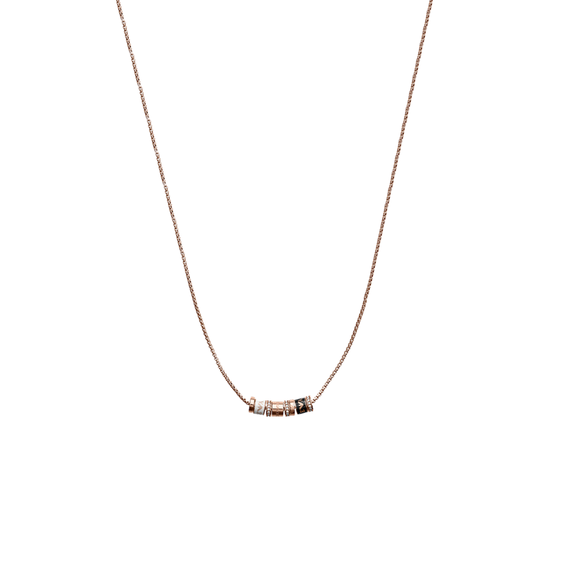 阿玛尼 圆形串珠 项链