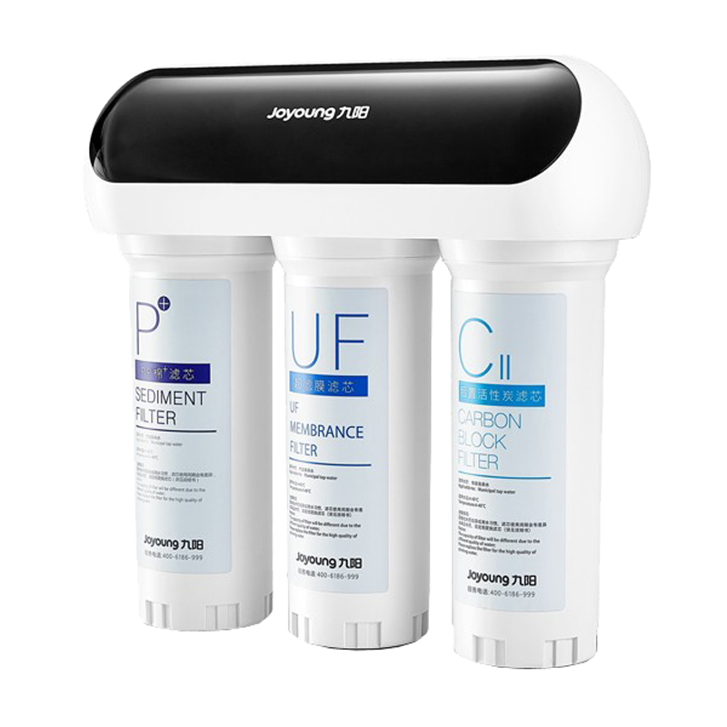 九阳 安全抗压出水直饮 净水器