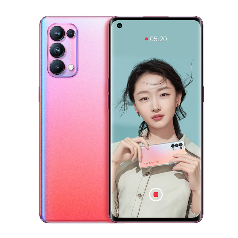 OPPO 65W闪充手机