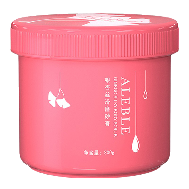 爱莱泊 银杏丝滑磨砂膏