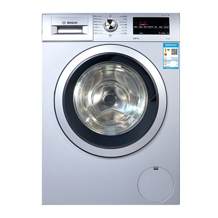 博世 快洗模式滚筒洗衣机