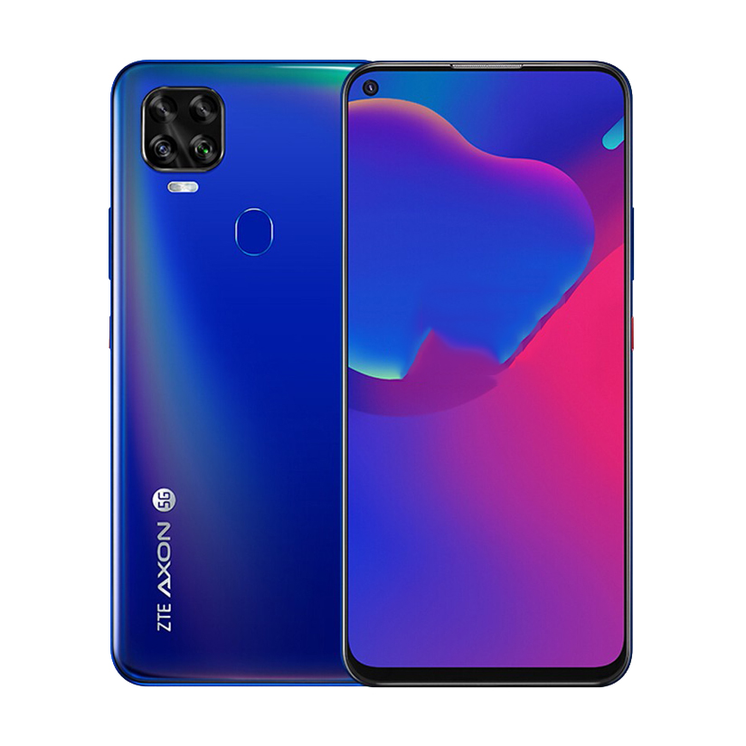 中兴 AI四摄 拍照手机