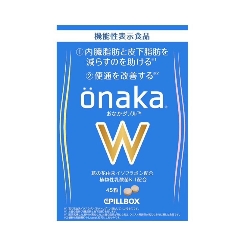 onaka 天然 葛花精华片