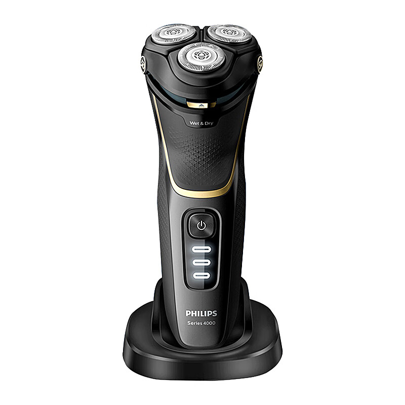 飞利浦 自动研磨刀头剃须刀