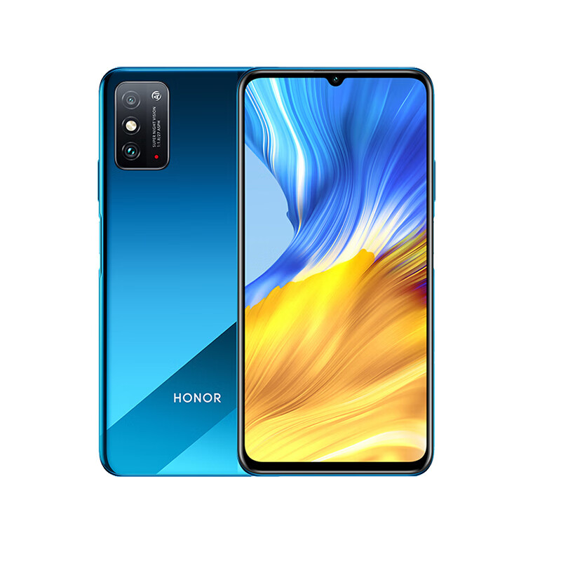 荣耀 超大屏久续航手机