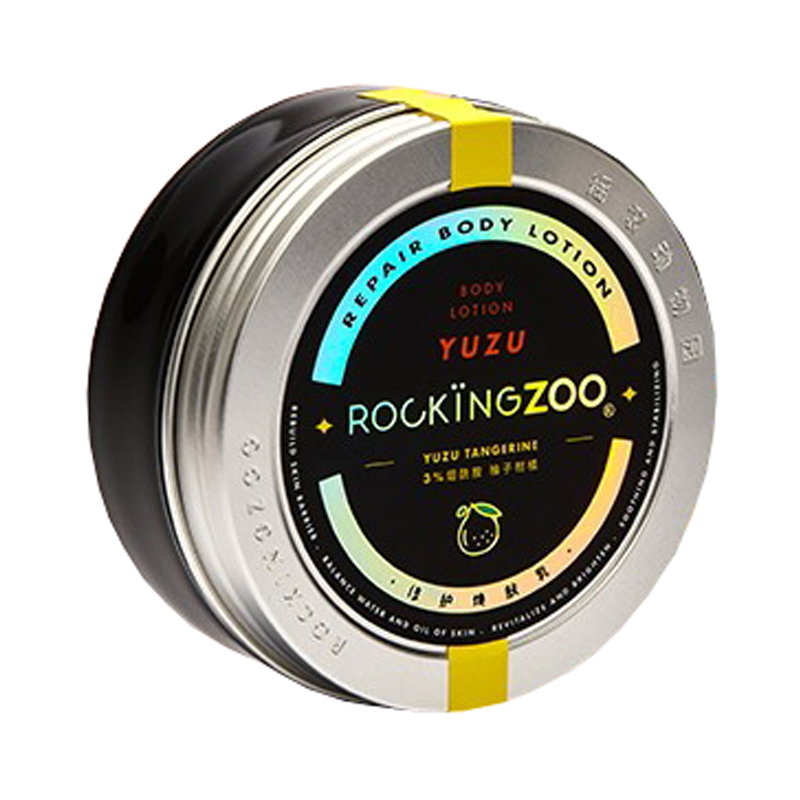 摇滚动物园 全身修护 身体乳