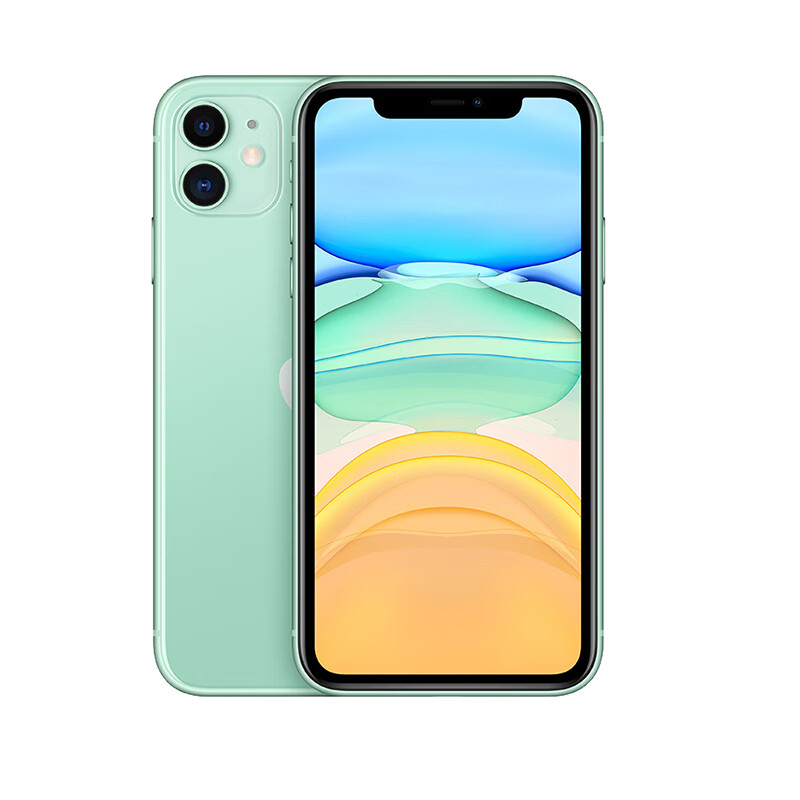 Apple 双摄视网膜屏幕手机