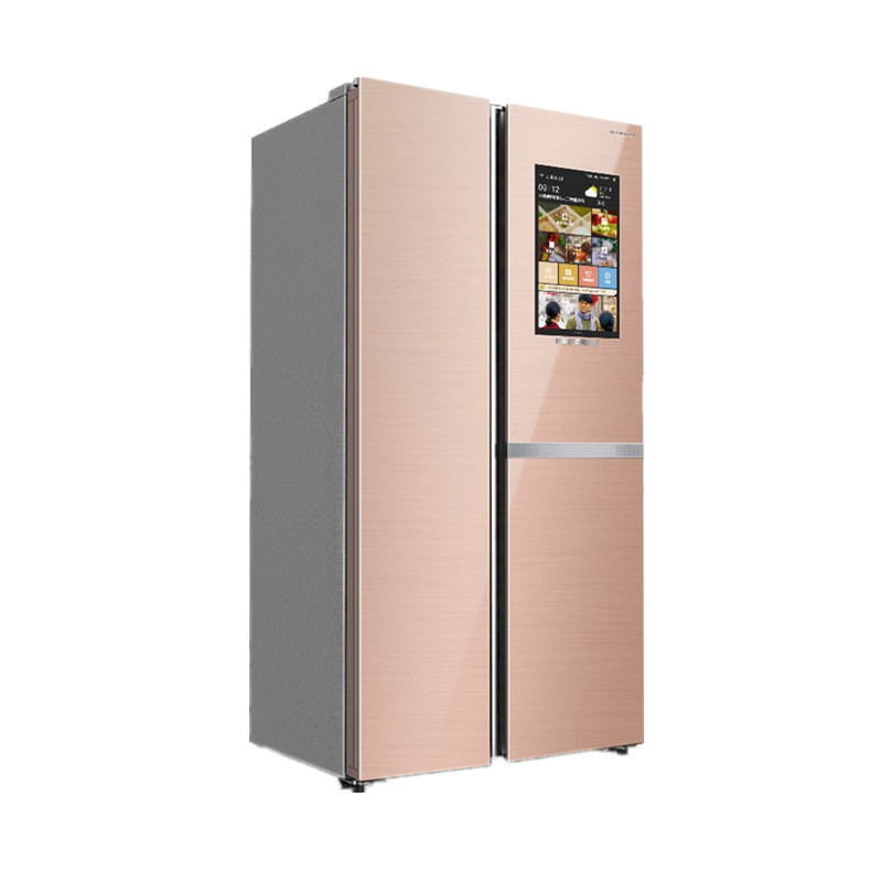 创维 大容量对开门分储冰箱