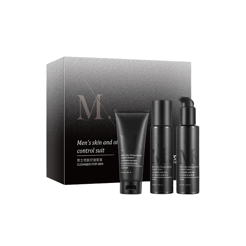 艾杜斯顿 清爽补水 护肤套装