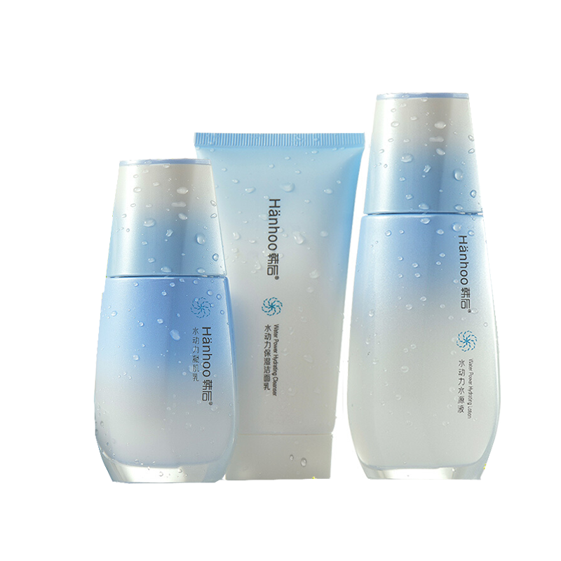 韩后 保湿莹润护肤套装