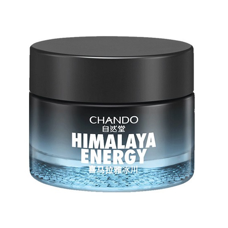 自然堂冰川滋润男士面霜