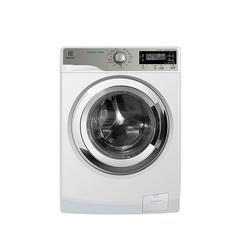 伊莱克斯 大容量洗衣机