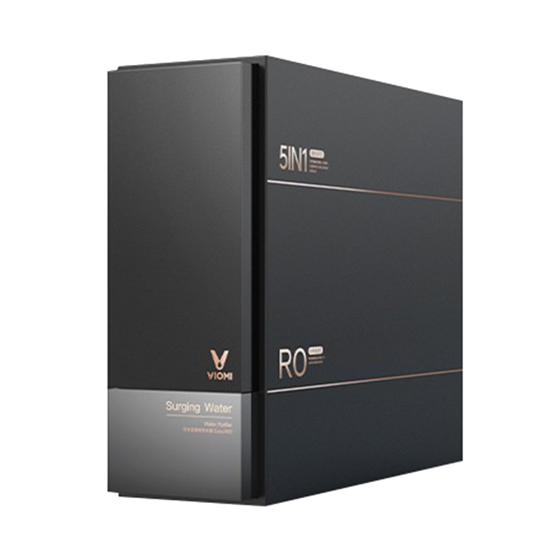 云米 横抽式滤芯净水器