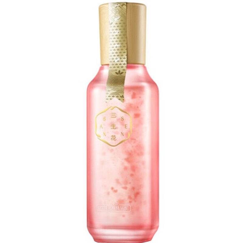 三生花烟酰胺玫瑰花爽肤水