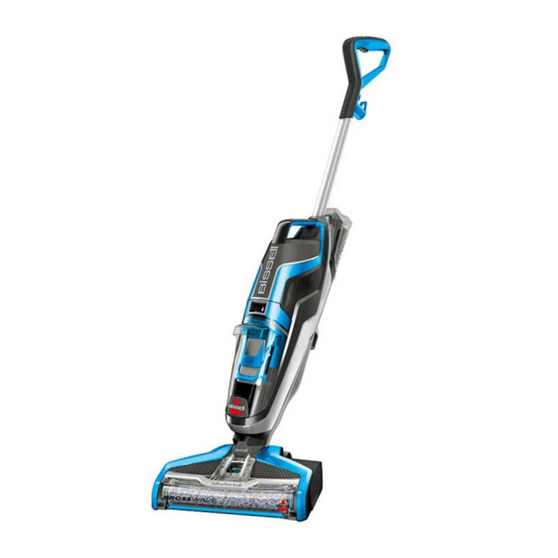 必胜吸拖一体电动拖把