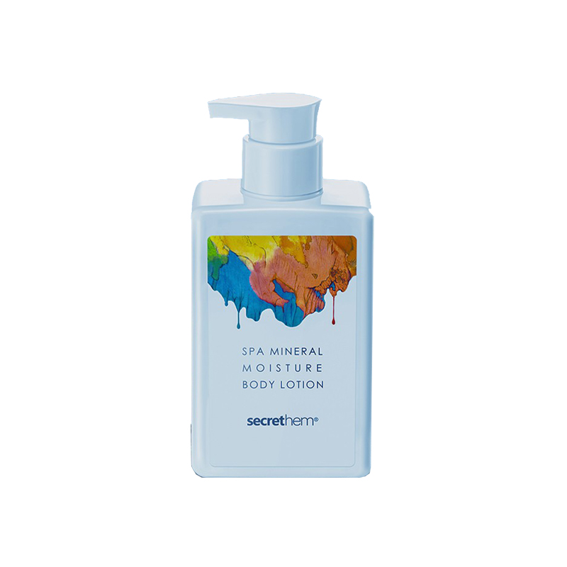 他秘 温泉矿物保湿身体乳