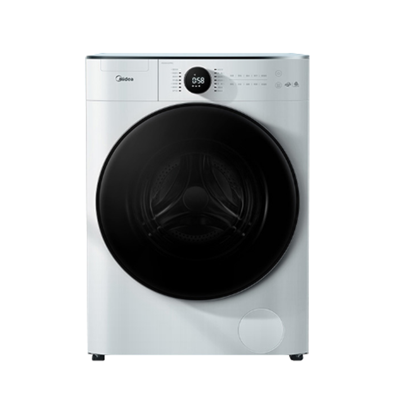 美的 微蒸护理洗烘一体机