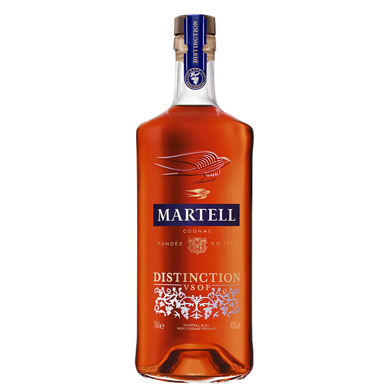 马爹利 色泽通透饱满白兰地