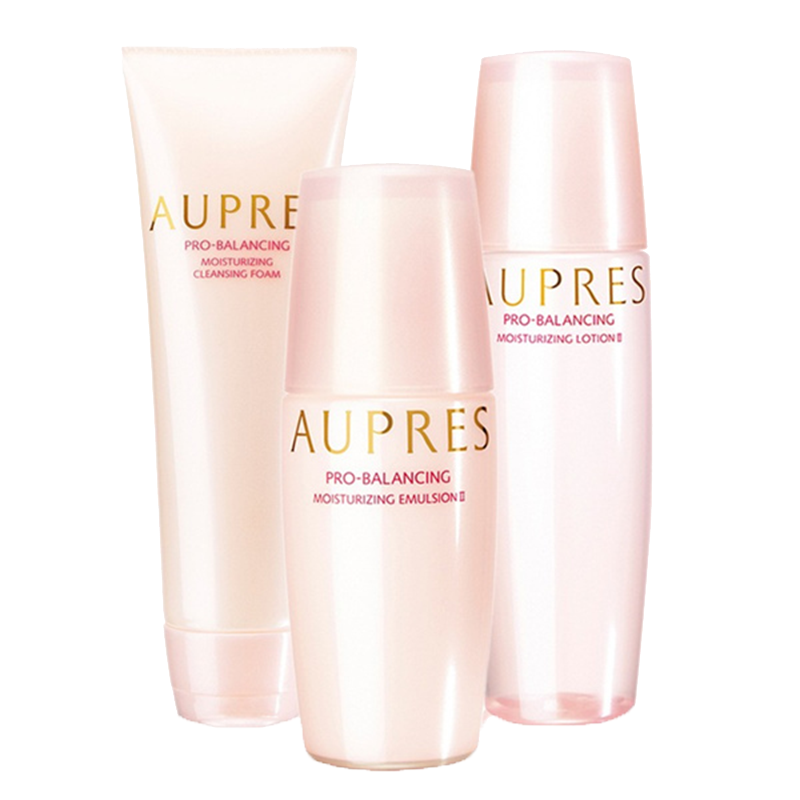 欧珀莱 水油平衡护肤套装