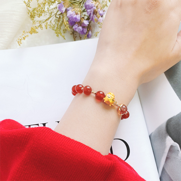 TOPGIRL 水润亮泽手链