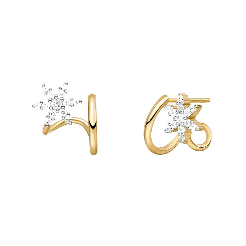 HEFANG 气质小众耳饰