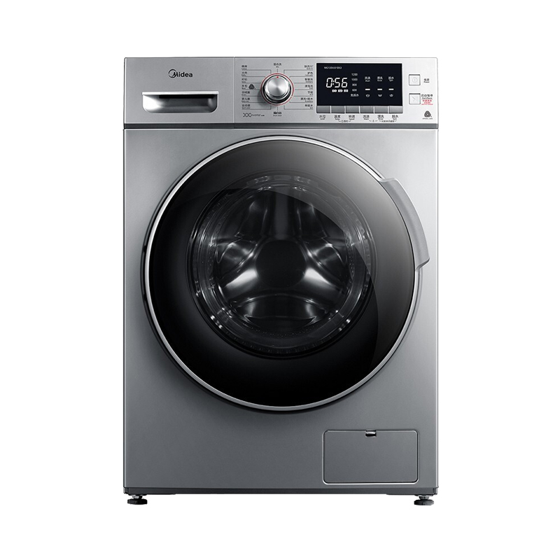 美的 触控大筒径洗衣机