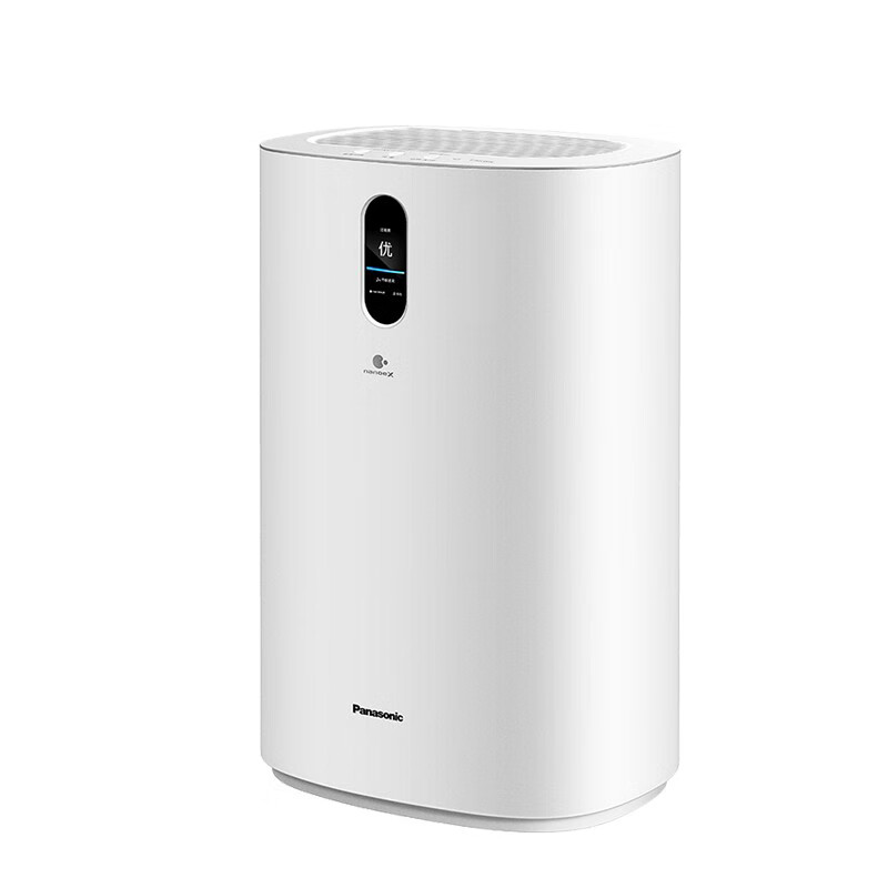 松下 除尘抗过敏空气净化器