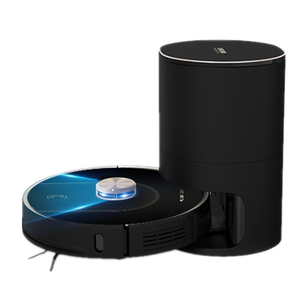 未来猫 集尘对接感应扫地机器人