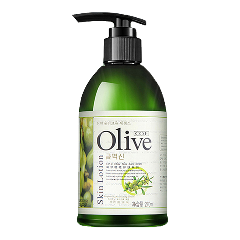 韩伊 补水净透滋润润肤乳