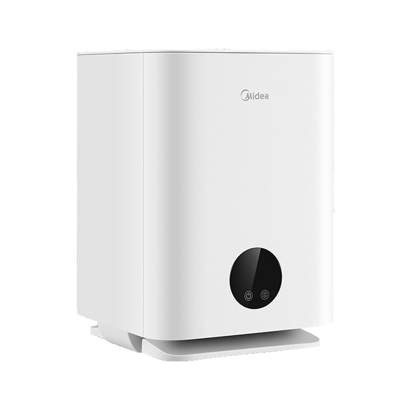 美的 轻音过湿保护加湿器