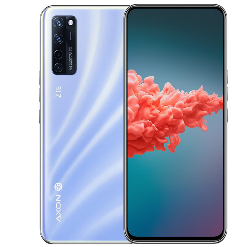 中兴 轻薄OLED屏手机