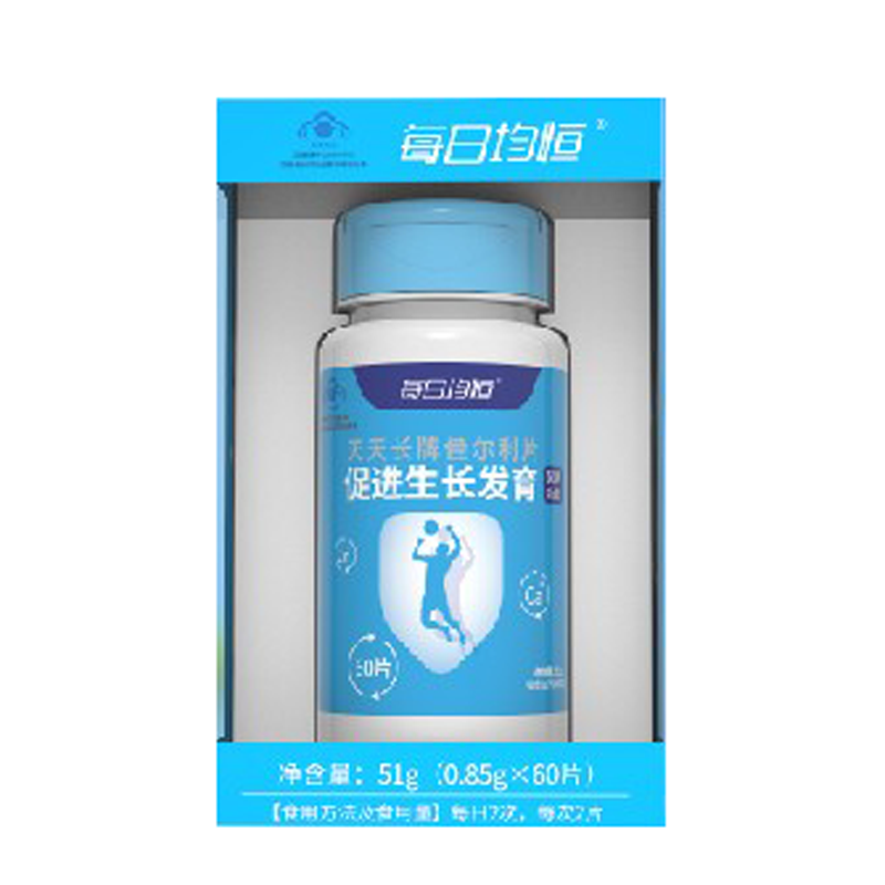 每日均恒 周期装补钙营养品