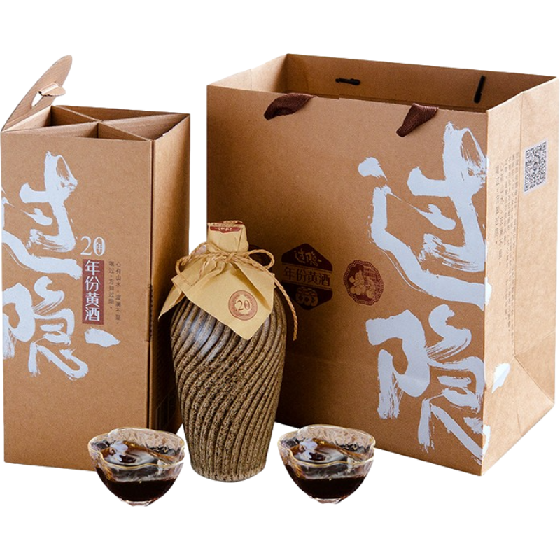 苏州桥古法手作养生酒