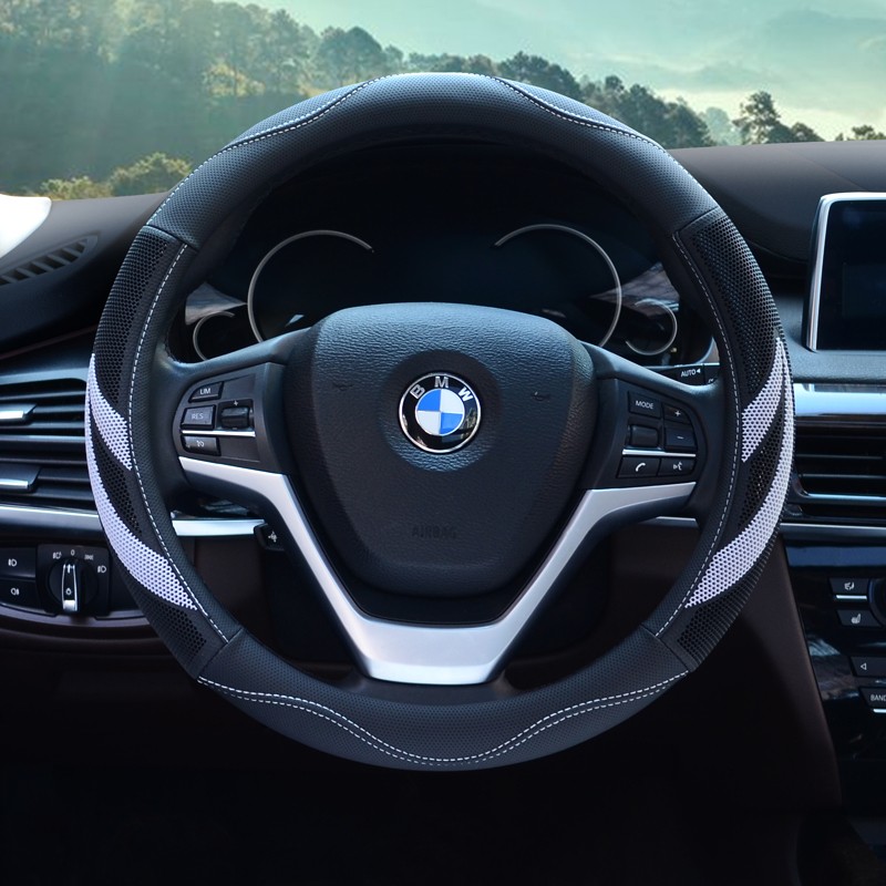 Alusbell 吸汗方向盘套