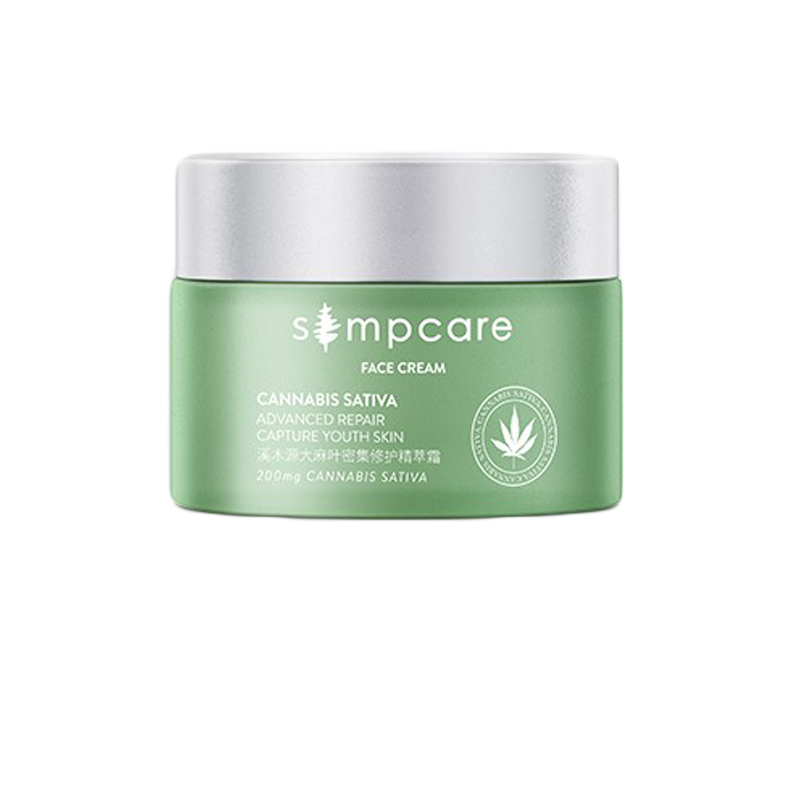 溪木源 大麻叶面霜