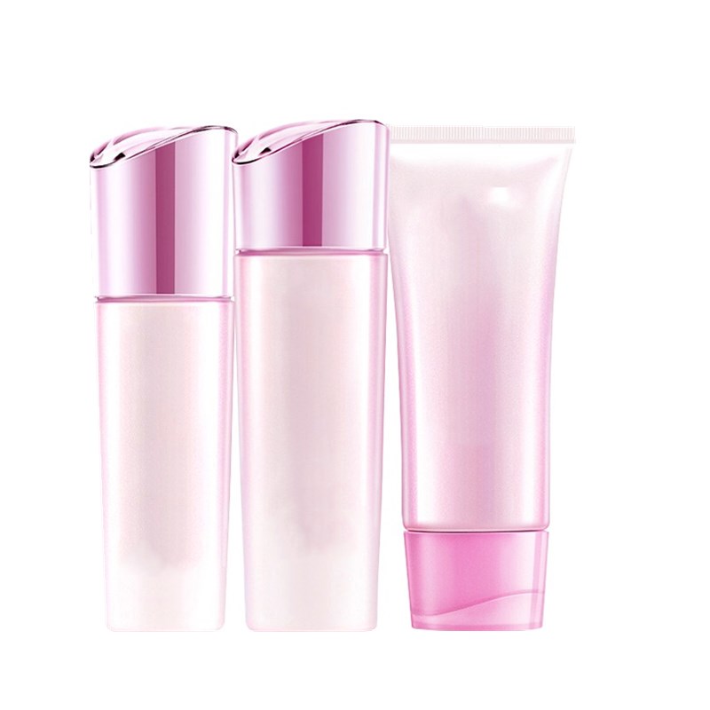 珀莱雅 温和保湿护肤套装