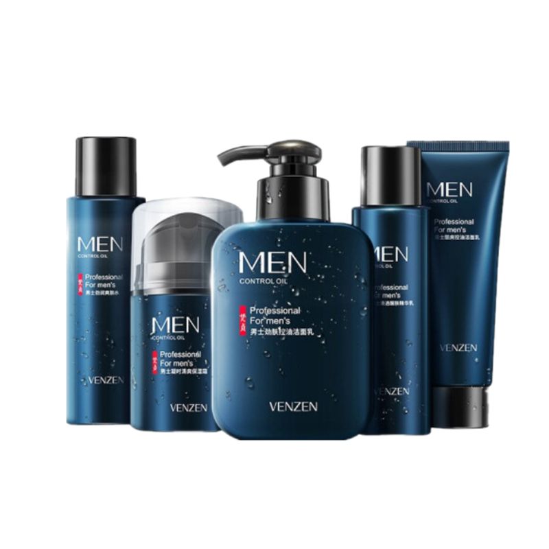 梵贞 深层清洁保湿护肤套装