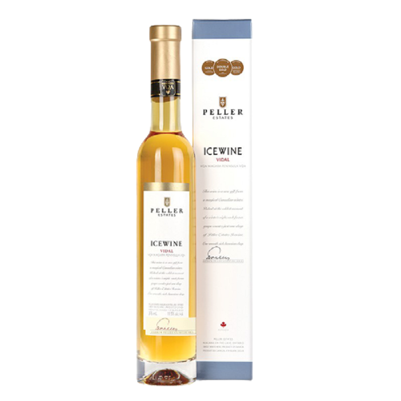 皮勒酒庄 进口冰白葡萄酒