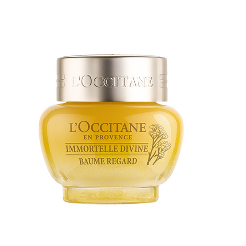 欧舒丹蜡菊赋颜御龄精华眼霜