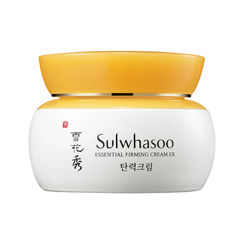 雪花秀 保湿提亮 面霜