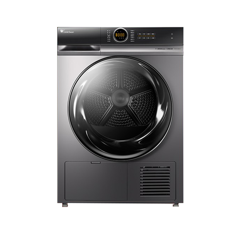 小天鹅 触屏旋钮双操作烘干机