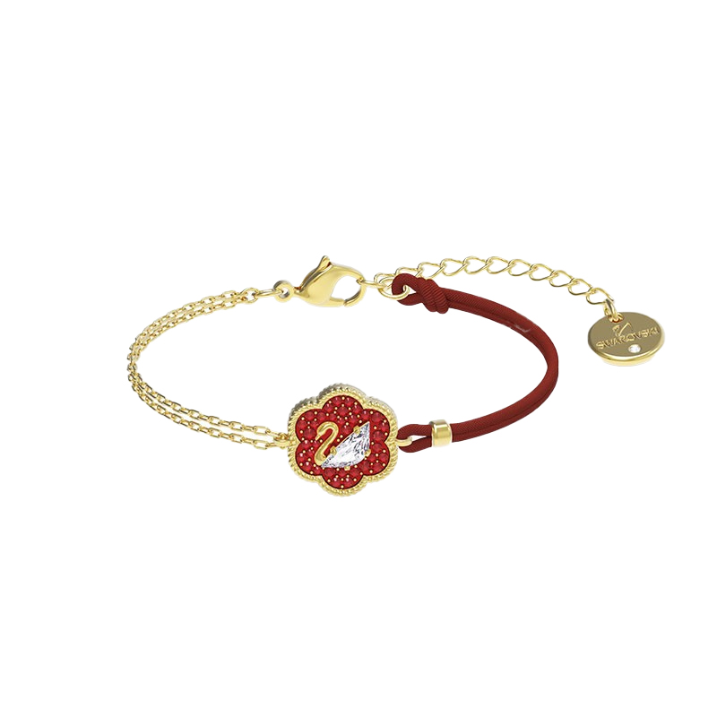 施华洛世奇小天鹅手链