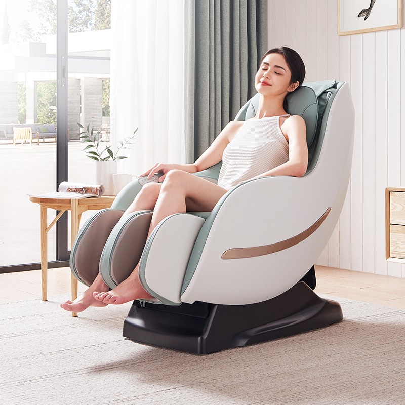 芝华仕 电动全身按摩椅