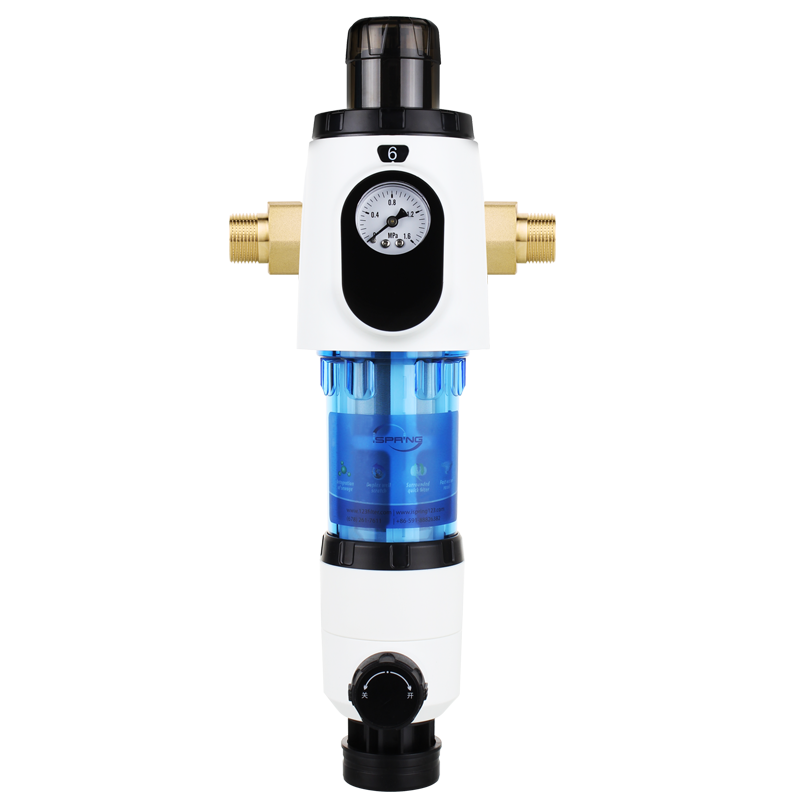 爱诗普霖 全屋大流量净水器