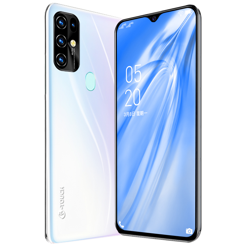 天语水滴屏玻璃机身手机