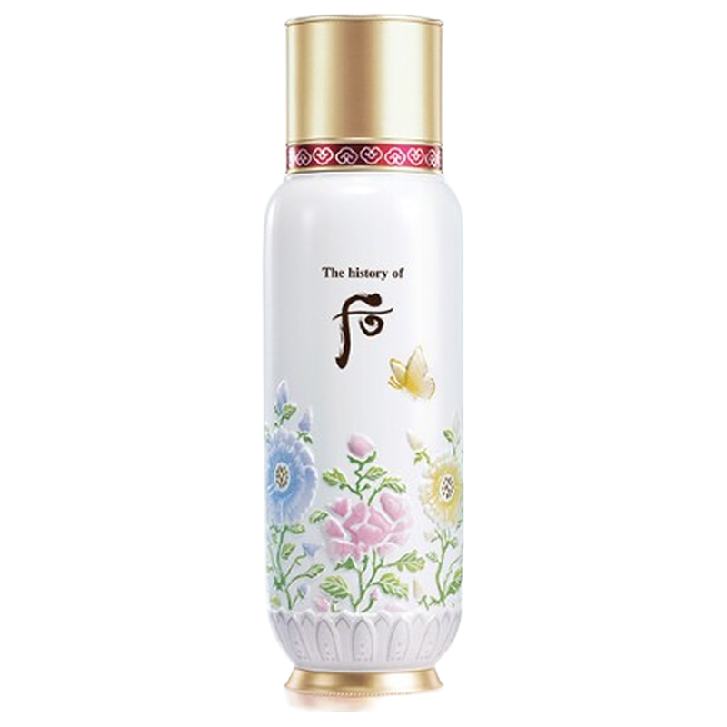 后 水润清透面部精华