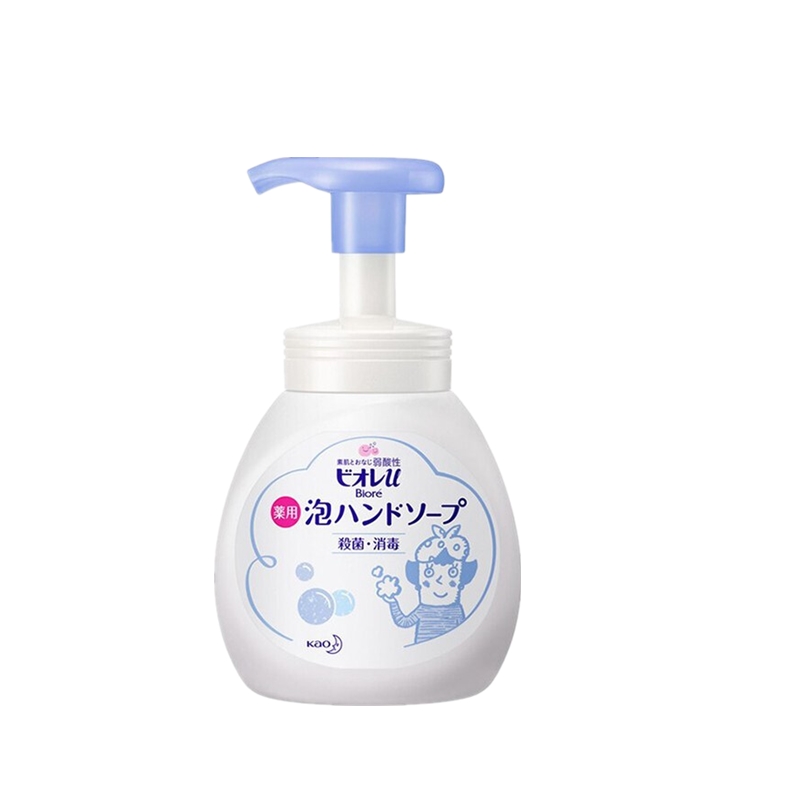 花王 温和配方洗手液