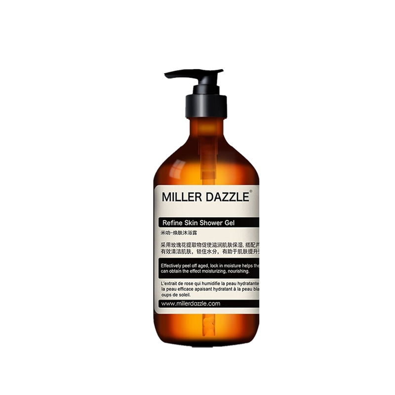 米叻 清爽沐浴露