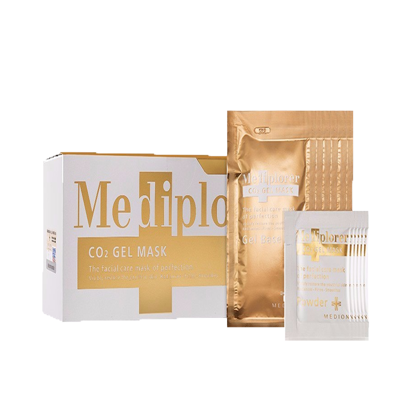 美迪若雅 锁水滋润面膜